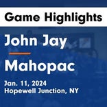 Mahopac extends road winning streak to four