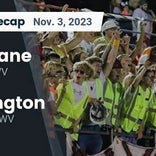 Football Game Recap: Hurricane Redskins vs. Huntington Highlanders