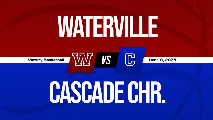 Basketball Recap: Waterville Wins Going Away Against Thorp