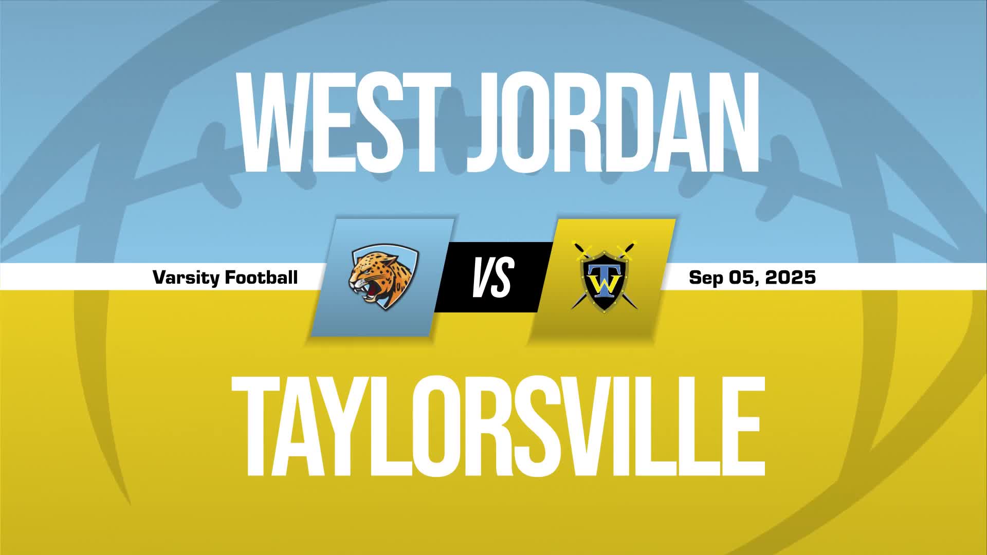 Football Game Preview: West Jordan Jaguars vs. Bountiful Redhawks + Official Tickets