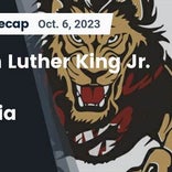 Football Game Recap: M.L. King Lions vs. Tucker Tigers