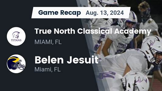 Football Recap: True North Classical Academy Snaps Five-Game Str
