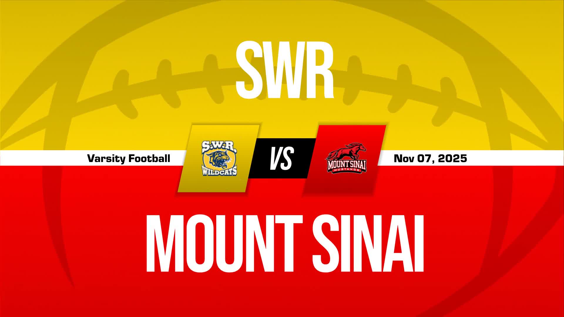 Football Recap: Mount Sinai Takes a Loss