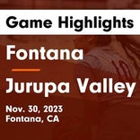 Jurupa Valley vs. Canyon Springs