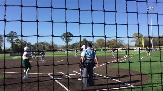 Softball Recap: West Orange-Stark Takes a Loss