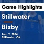 Stillwater finds home court redemption against Oklahoma City S