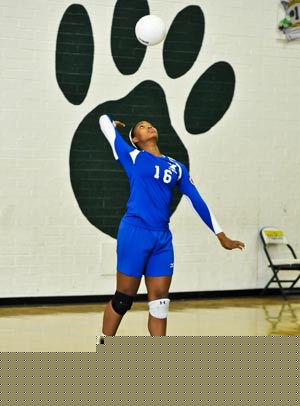 Khalia Lanier, Xavier College Prep