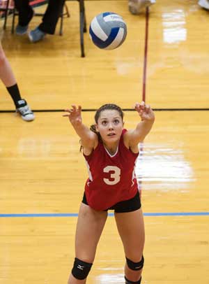 Olivia Brodt, Barnstable