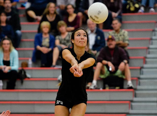 Lexi Sun, Santa Fe Christian