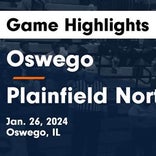 Basketball Game Preview: Oswego Panthers vs. Naperville Central Redhawks