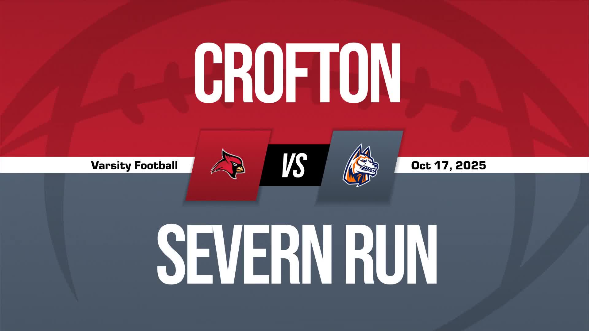 Football Game Preview: Crofton vs. Arundel Wildcats + How To Watch