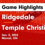 Temple Christian extends home losing streak to three