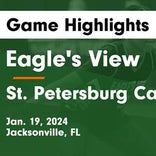 St. Petersburg Catholic sees their postseason come to a close