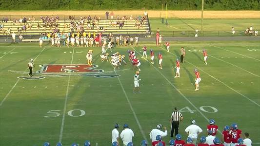 Baseball Recap: Riverfield Academy Wins Going Away Against River