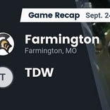 Football Game Preview: Festus Tigers vs. Farmington Knights