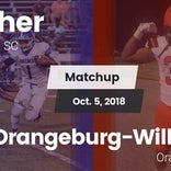 Football Game Recap: Orangeburg-Wilkinson vs. Dreher