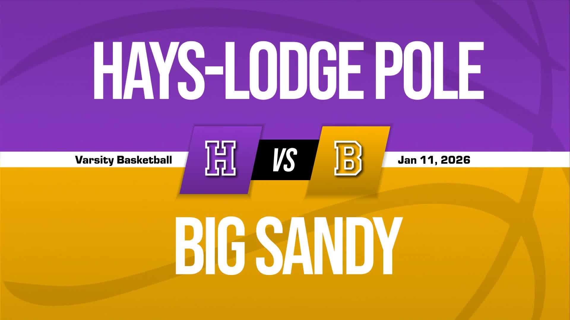 Basketball Game Preview: Hays-Lodge Pole Thunder Birds vs. Dodson Coyotes
