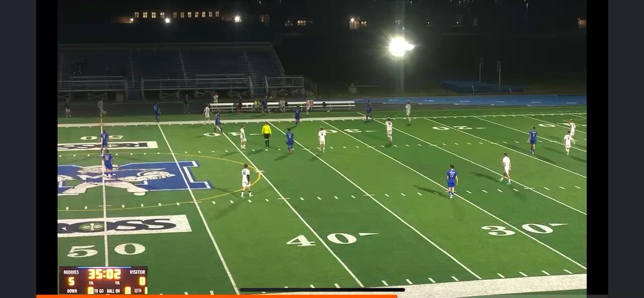 Soccer Recap: Rank Disadvantage No Problem for Midview