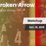 Football Game Recap: Broken Arrow vs. Yukon