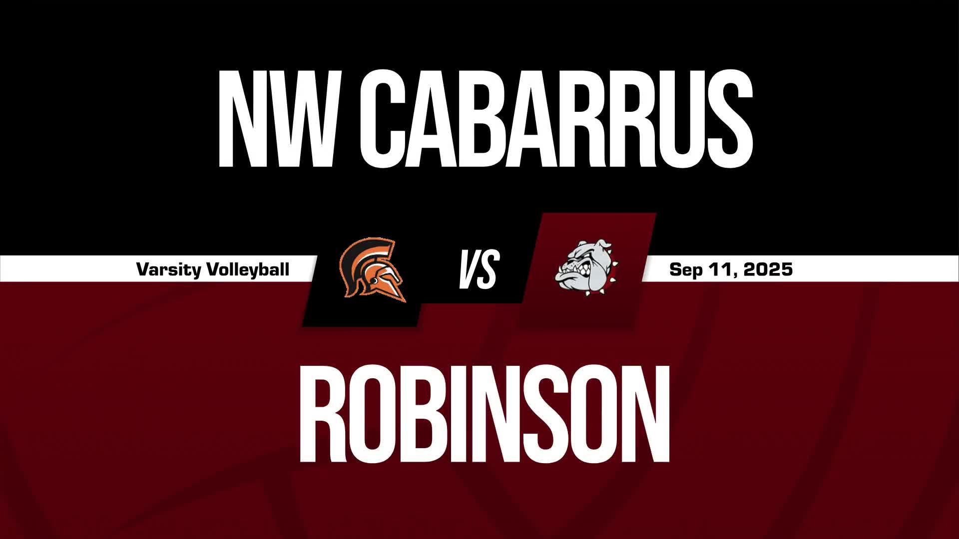 Volleyball Recap: Northwest Cabarrus Takes Loss Despite Strong  