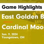 Basketball Game Preview: East vs. Lowellville Rockets