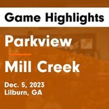 Basketball Game Preview: Parkview Panthers vs. Newton Rams