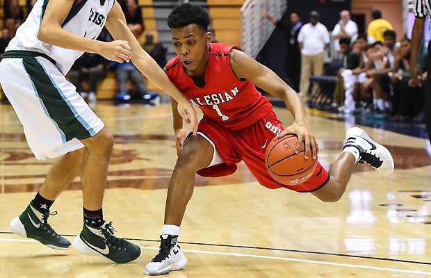 Salesian moved into the top 10 in this week's Northern California basketball rankings.