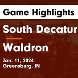 Waldron takes loss despite strong efforts from  Grace Fischer and  Alivia Fischer