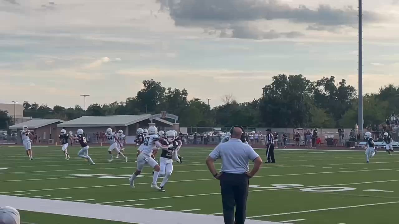 Football Game Preview: Brentwood Christian Bears vs. Grace Prep 