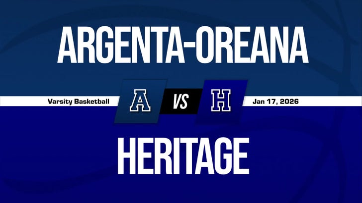Basketball Game Preview: Argenta-Oreana Bombers vs. St. Teresa B