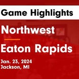 Basketball Game Preview: Northwest Mounties vs. Stockbridge Panthers