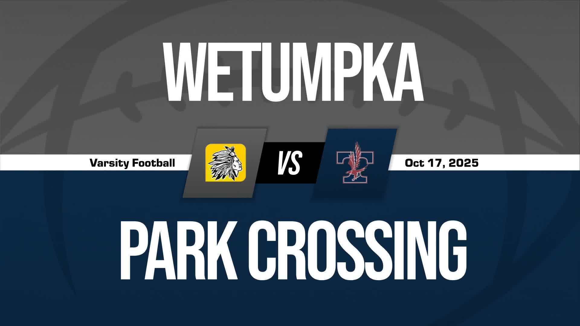 Football Game Preview: Park Crossing Thunderbirds vs. Percy Julian Phoenix + How To Watch