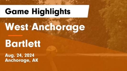 Volleyball Recap: Bartlett Takes a Loss