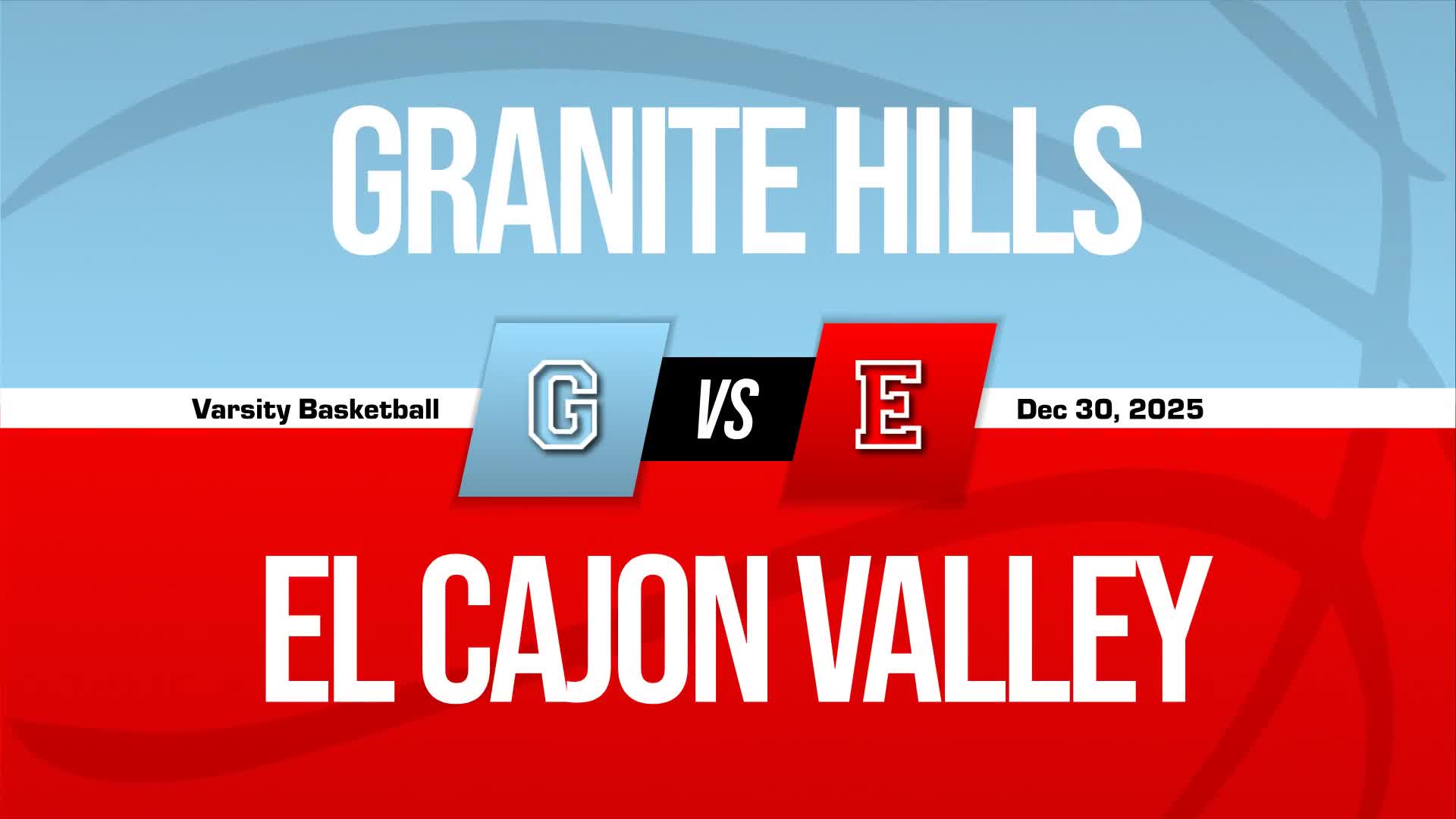 Basketball Recap: El Cajon Valley Comes Up Short