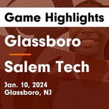 Basketball Game Preview: Glassboro Bulldogs vs. Clayton Clippers