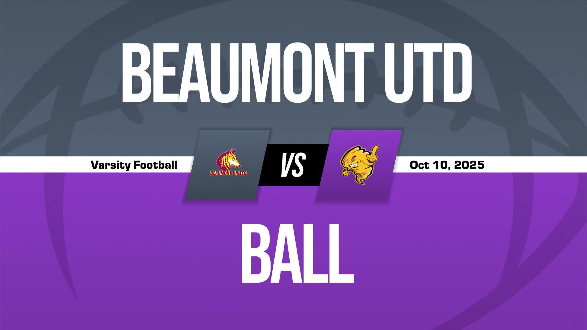 Football Recap: Ball Takes a Loss + How To Watch