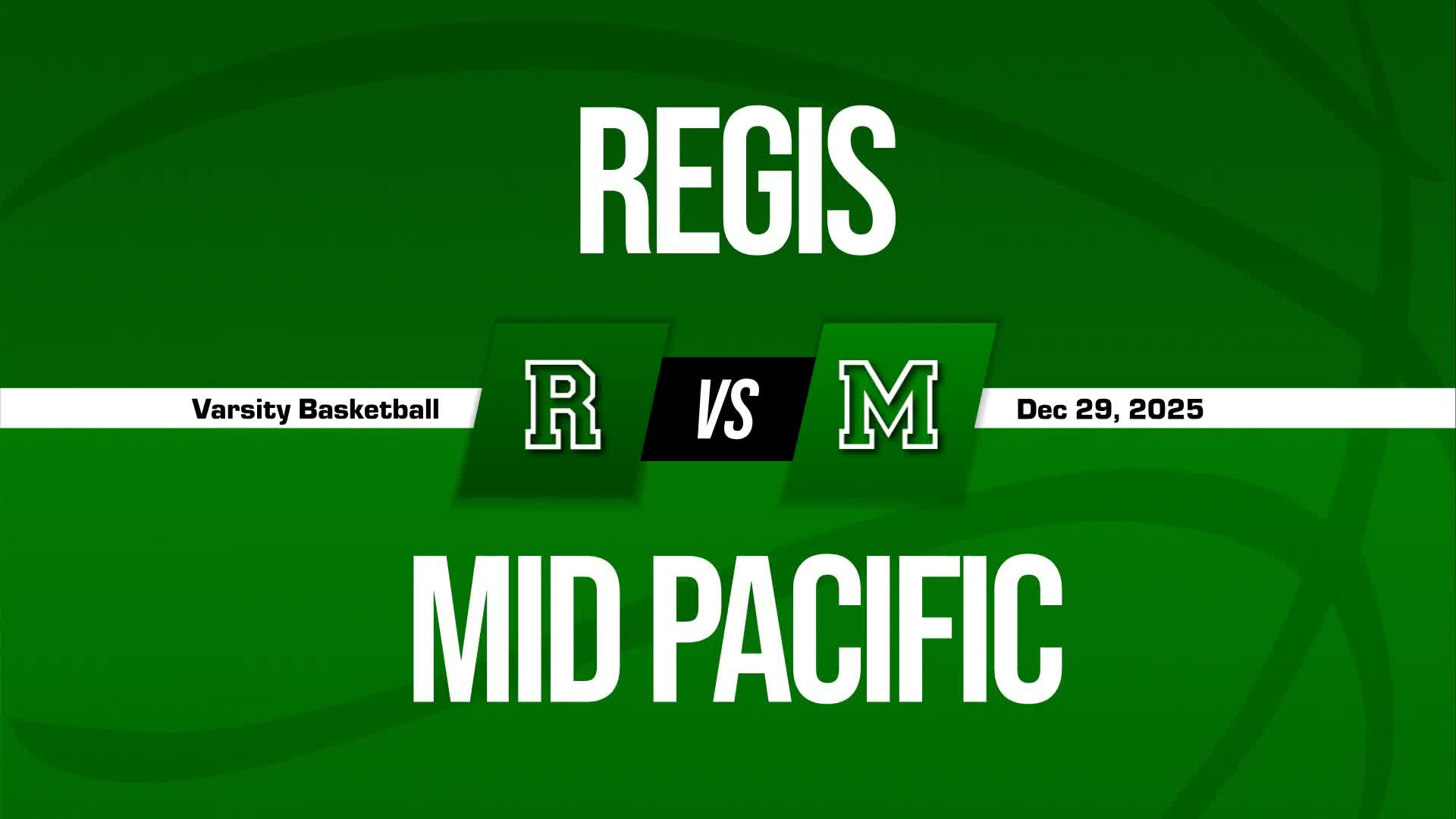 Basketball Recap: Mid-Pacific Institute Falls Short Against Ranked St. Louis