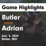 Butler has no trouble against Buffalo