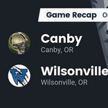 Crater vs. Wilsonville