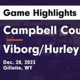 Campbell County vs. Rapid City Christian