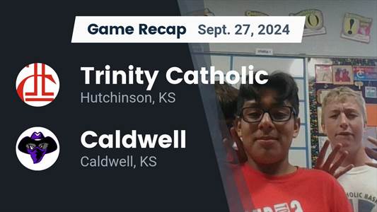 Football Game Preview: Trinity Celtics vs. Conway Springs Cardin