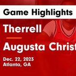 Therrell vs. Augusta Christian