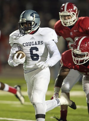 Artevius Smith, Clay-Chalkville