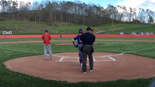 Baseball Game Preview: Symmes Valley Hits the Road