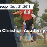 Football Game Preview: Clarkson/Leigh vs. Omaha Christian Academ