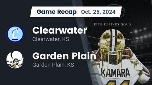 Football Recap: Garden Plain Takes Down Douglass in a Playoff Battle