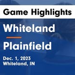 Whiteland vs. Rushville