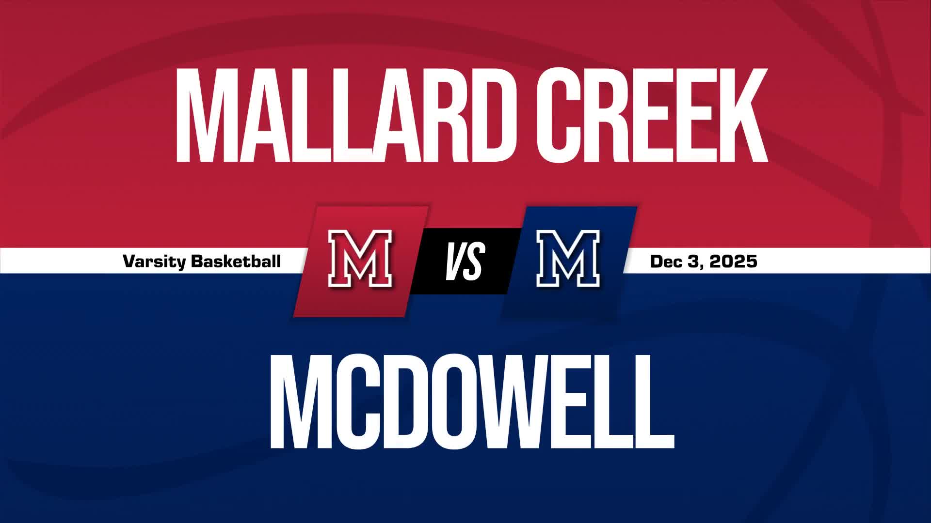 Basketball Game Preview: McDowell Titans vs. North Buncombe Black Hawks + How To Watch