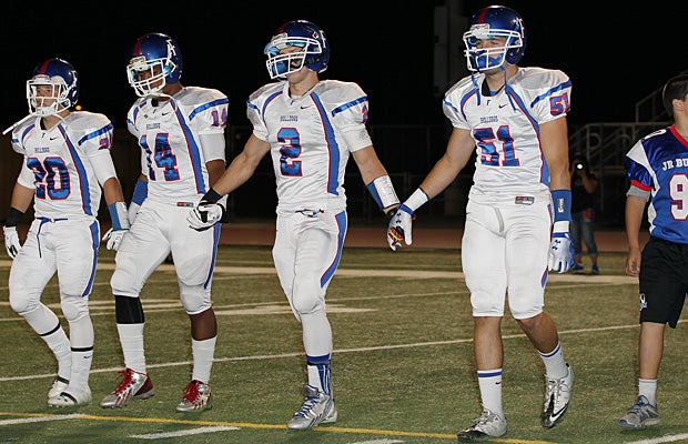 See the result of No. 17 Folsom's game against Oak Ridge, along with the rest of the Xcellent 25.