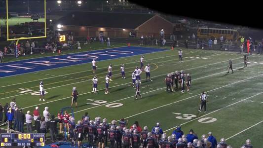 Baseball Game Preview: Columbia Central Lions vs. Warren County 